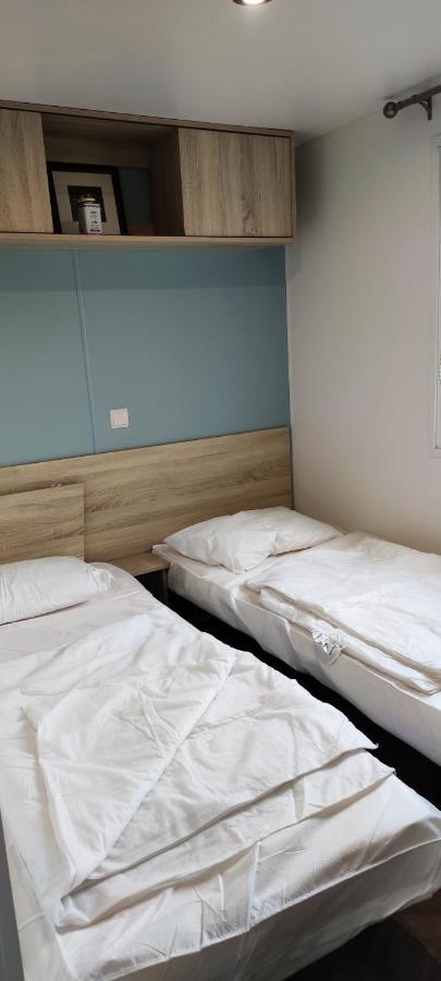 Assist' Mobil Home 397 - Mobil Home 3 Chambres 2 Salles De Bain , Au Calme Onzain Eksteriør bilde